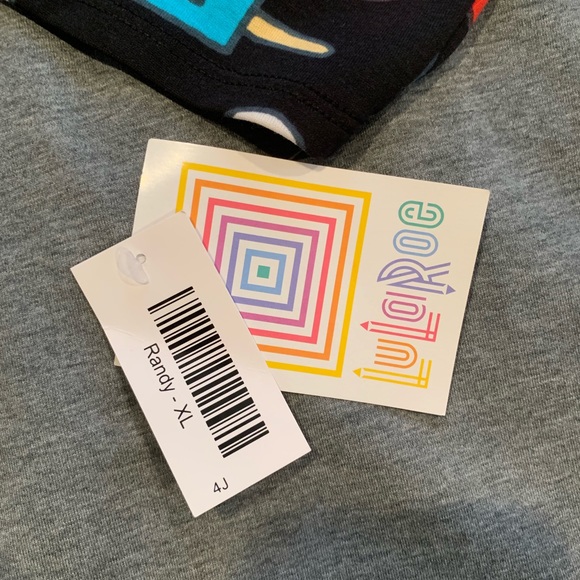 LLR Randy - Picture 3 of 4